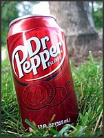 Dr Pepper<br> az USA-ban